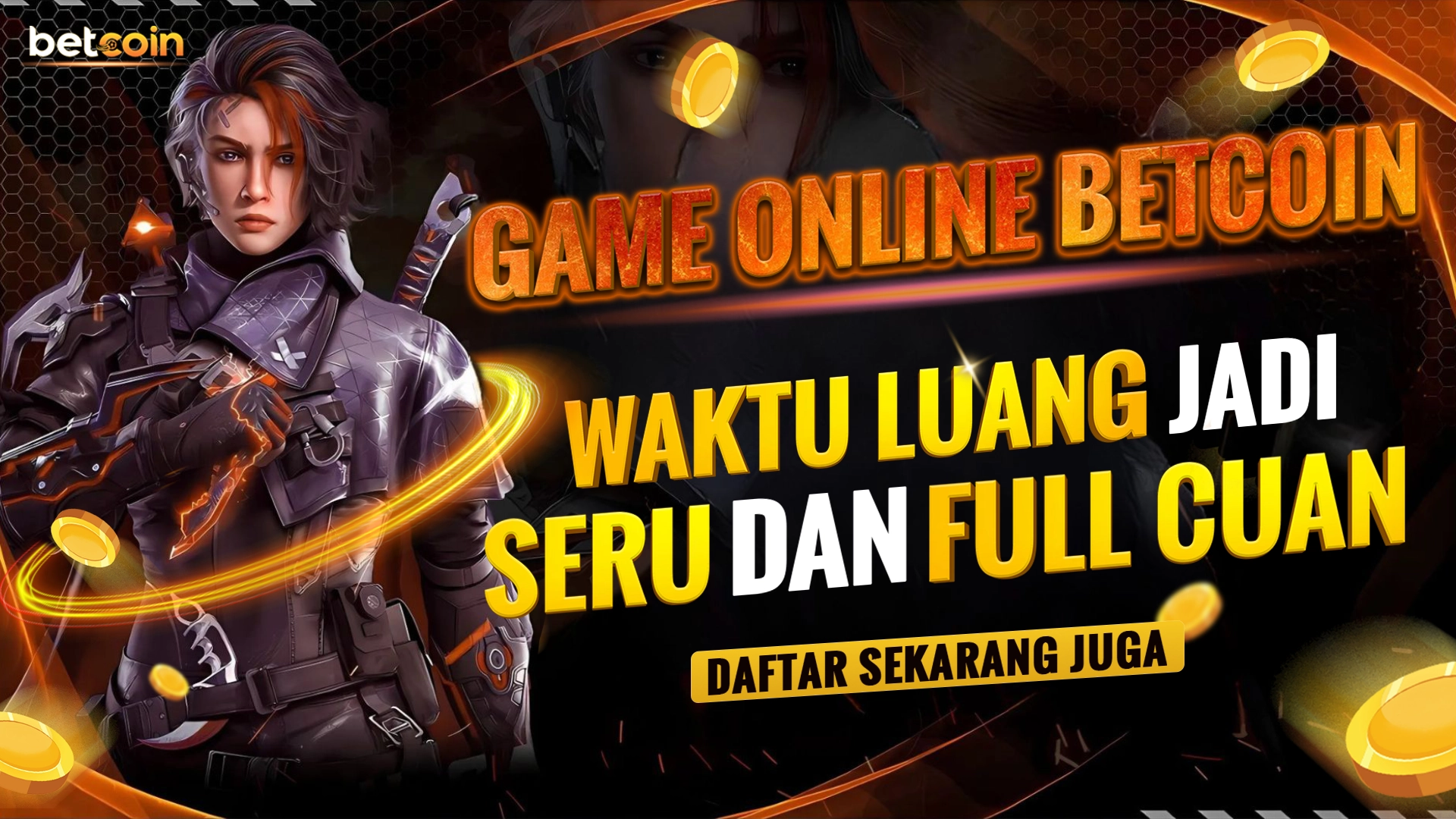 Game Online Betcoin - Waktu Luang Jadi Lebih Seru dan Full Cuan